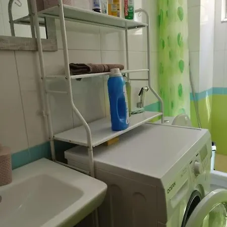 Apartament Glen's At Qerret Golem (Tirana)