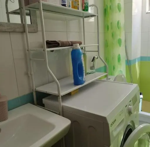 Apartman Glen's At Qerret Golem