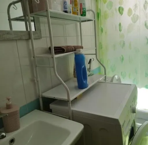 Glen's At Qerret Apartman *