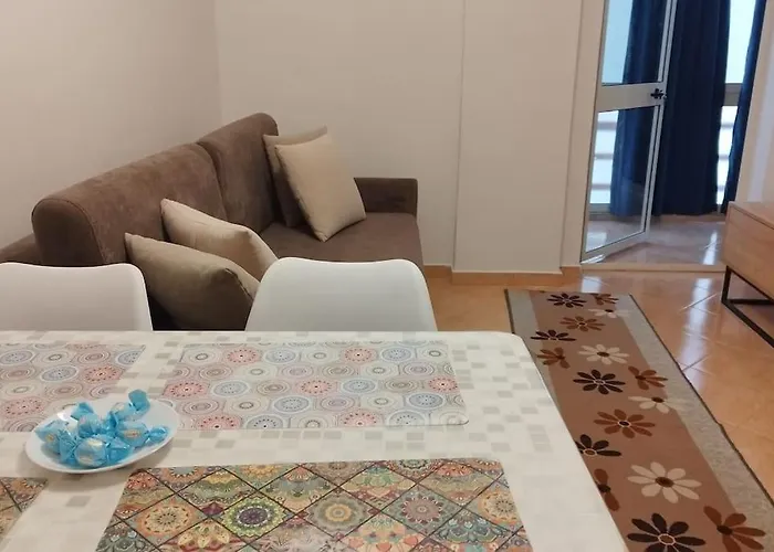 Apartman Glen's At Qerret